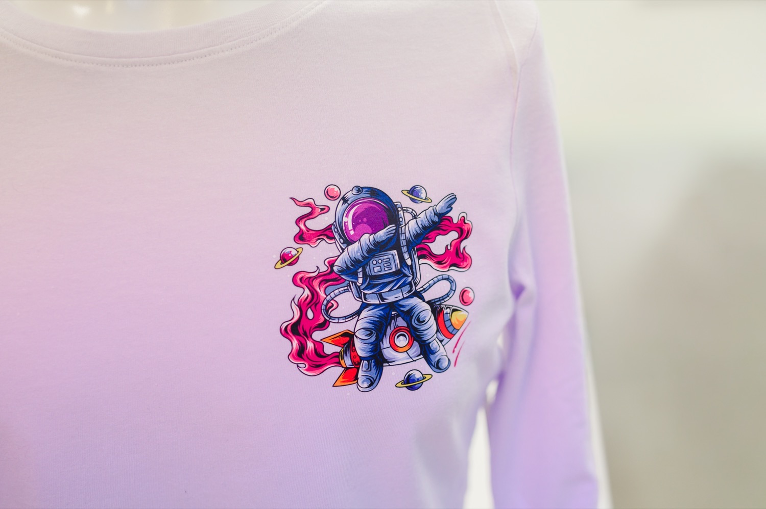 Heat Press & Vinyl Work